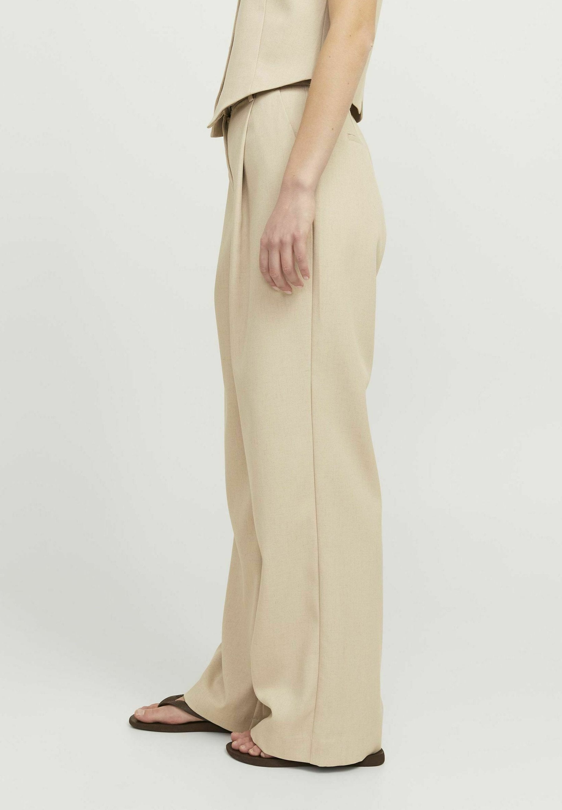 JJXX JXELLIS STRUCTURED WIDE PANT