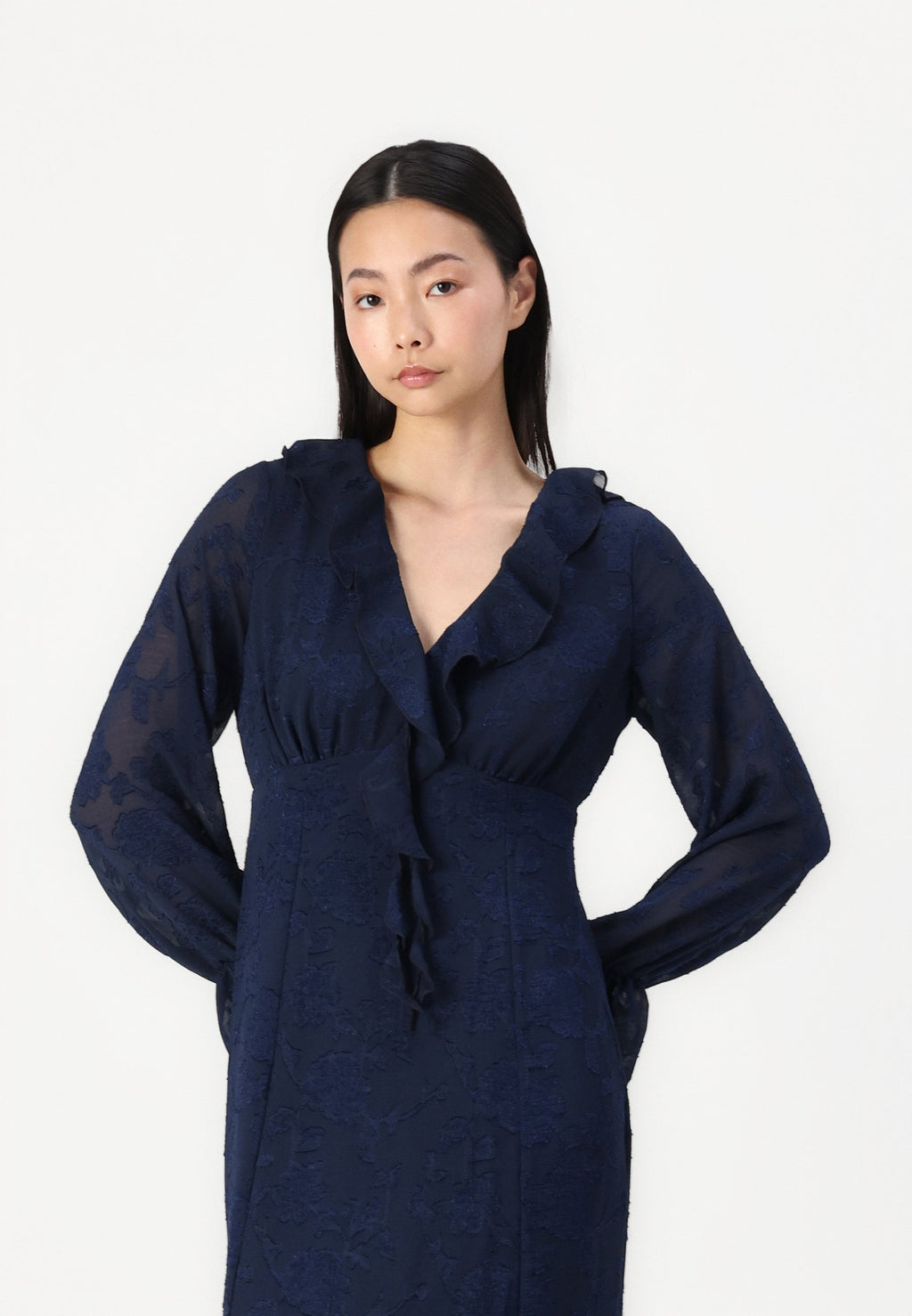 VILA VIJOSE DRESS