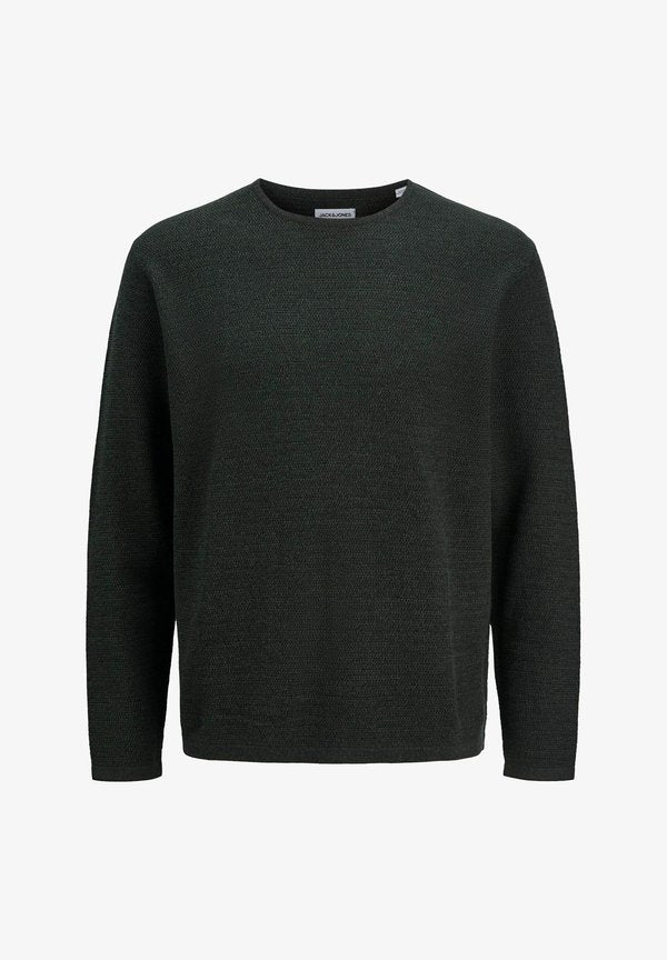 Jack & Jones Knitted Plain Knitted - Jumper - rosin