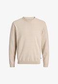 Jack & Jones Jumper - moonbeam