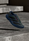 adidas Performance ADIZERO EVO SL EXO M - Road running shoes - collegiate navy/core black/pyrite