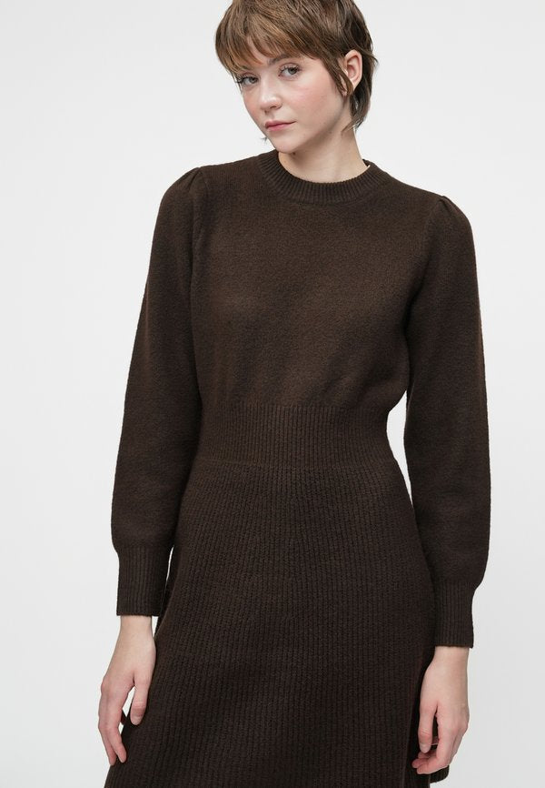 VILA VILARA O NECK SHORT DRESS