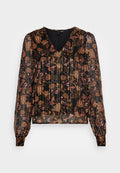 VMMINA V NECK - Vero Moda Tall - View 1