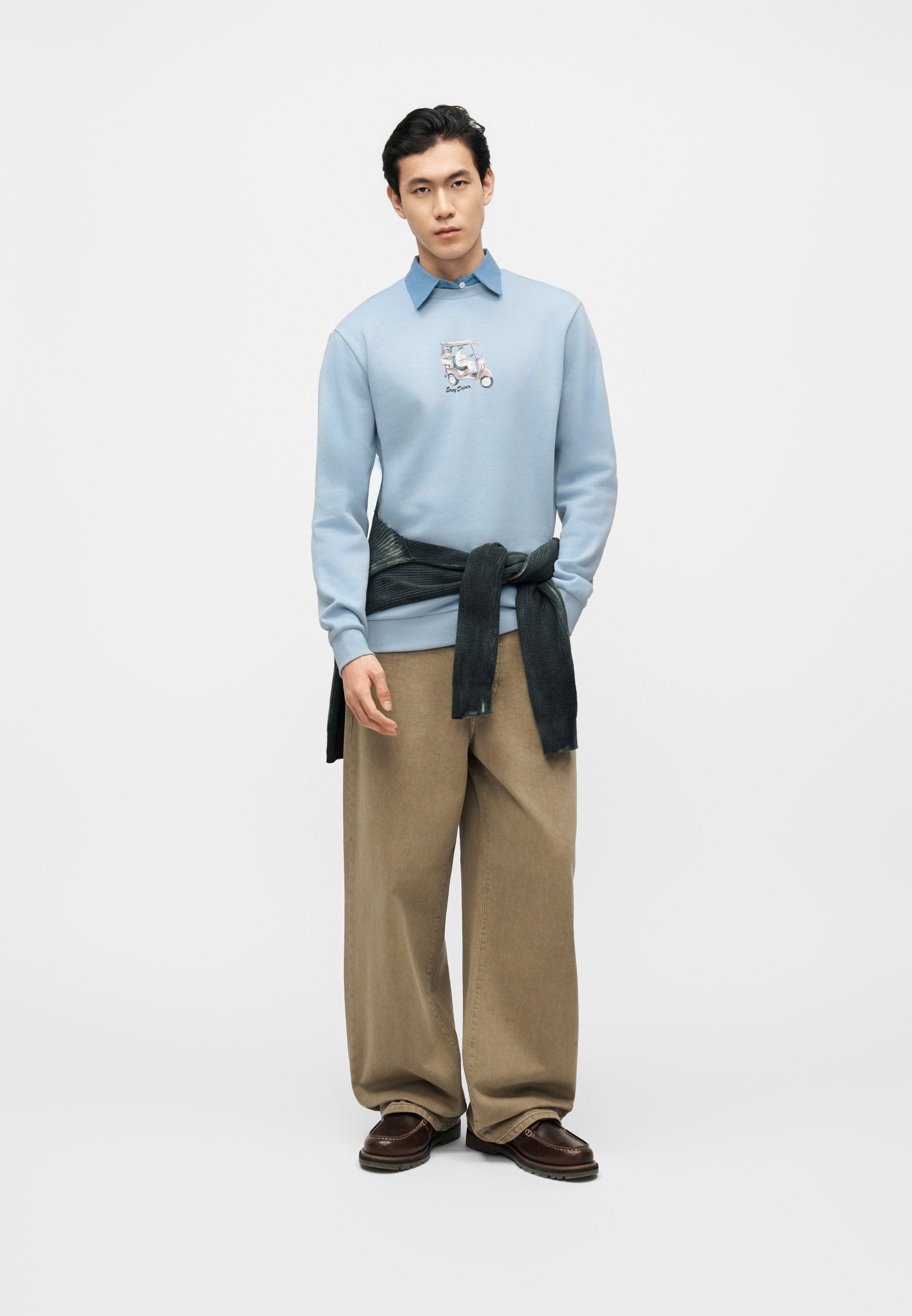 Only & Sons ONSCERES TUK TUK CREW NECK