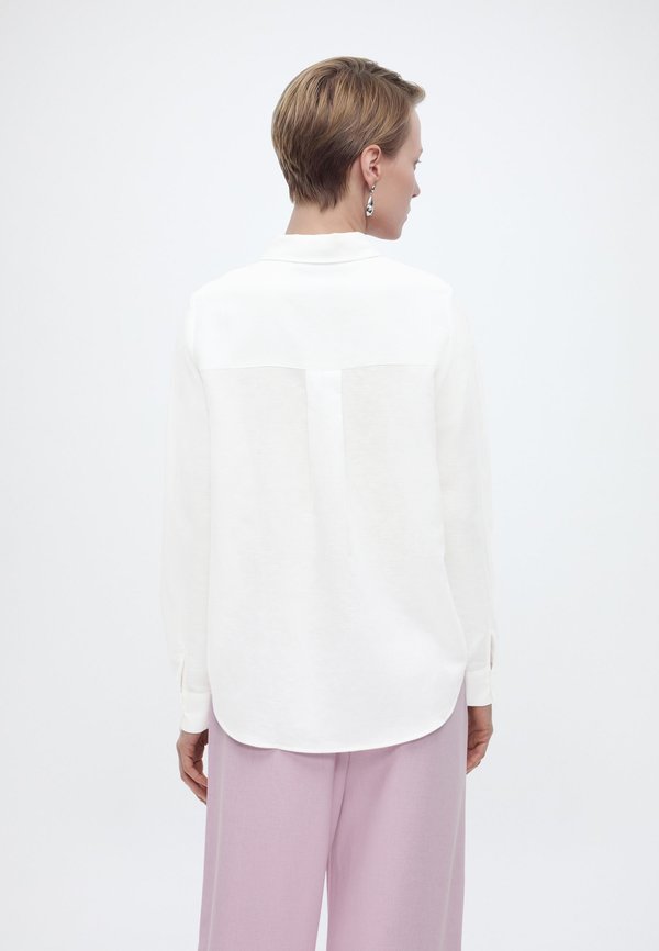 Rosemunde RWESTHER LINEN LS SHIRT