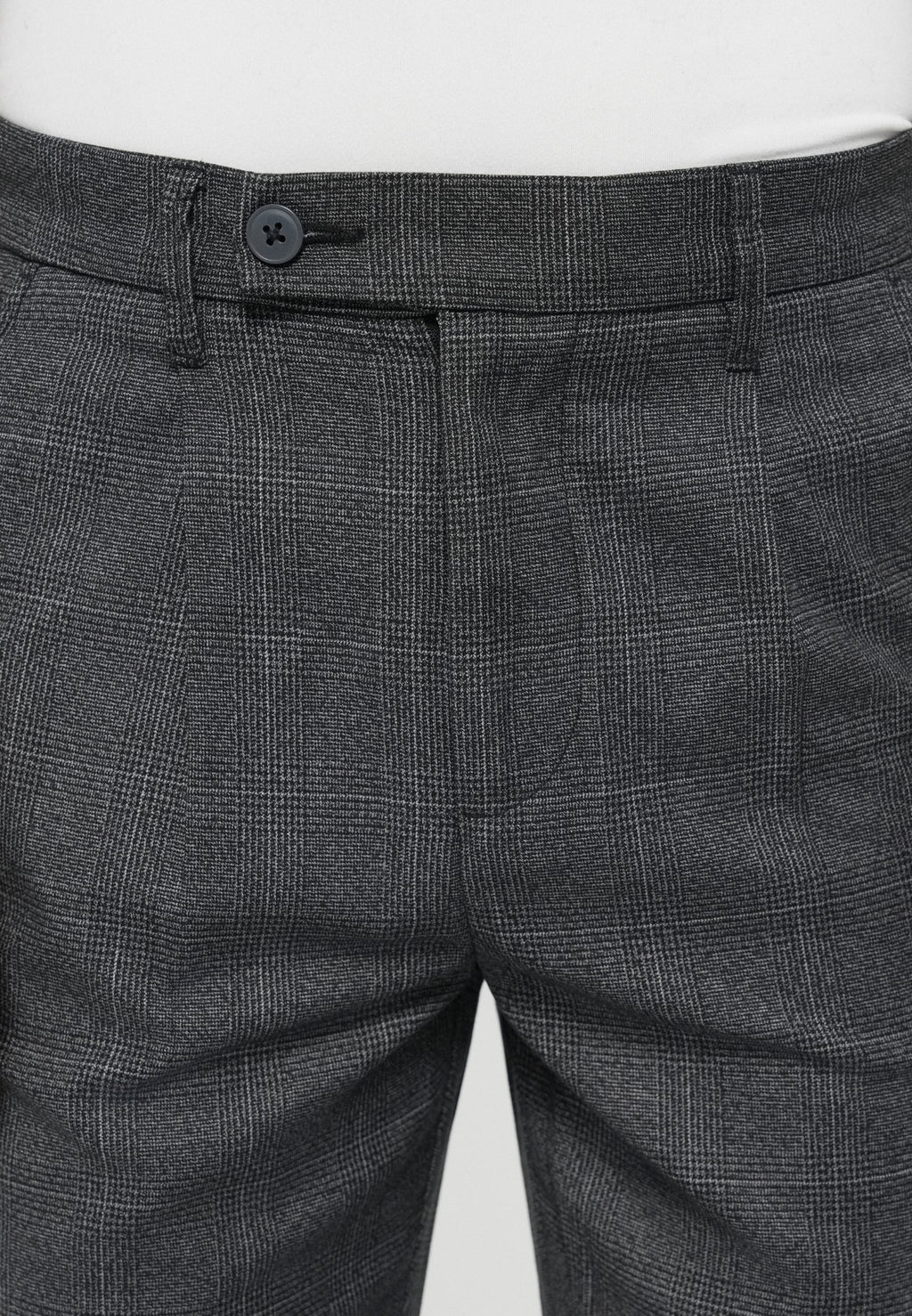 ONSLOU KALEB SLIM CHECK PANT Media 6