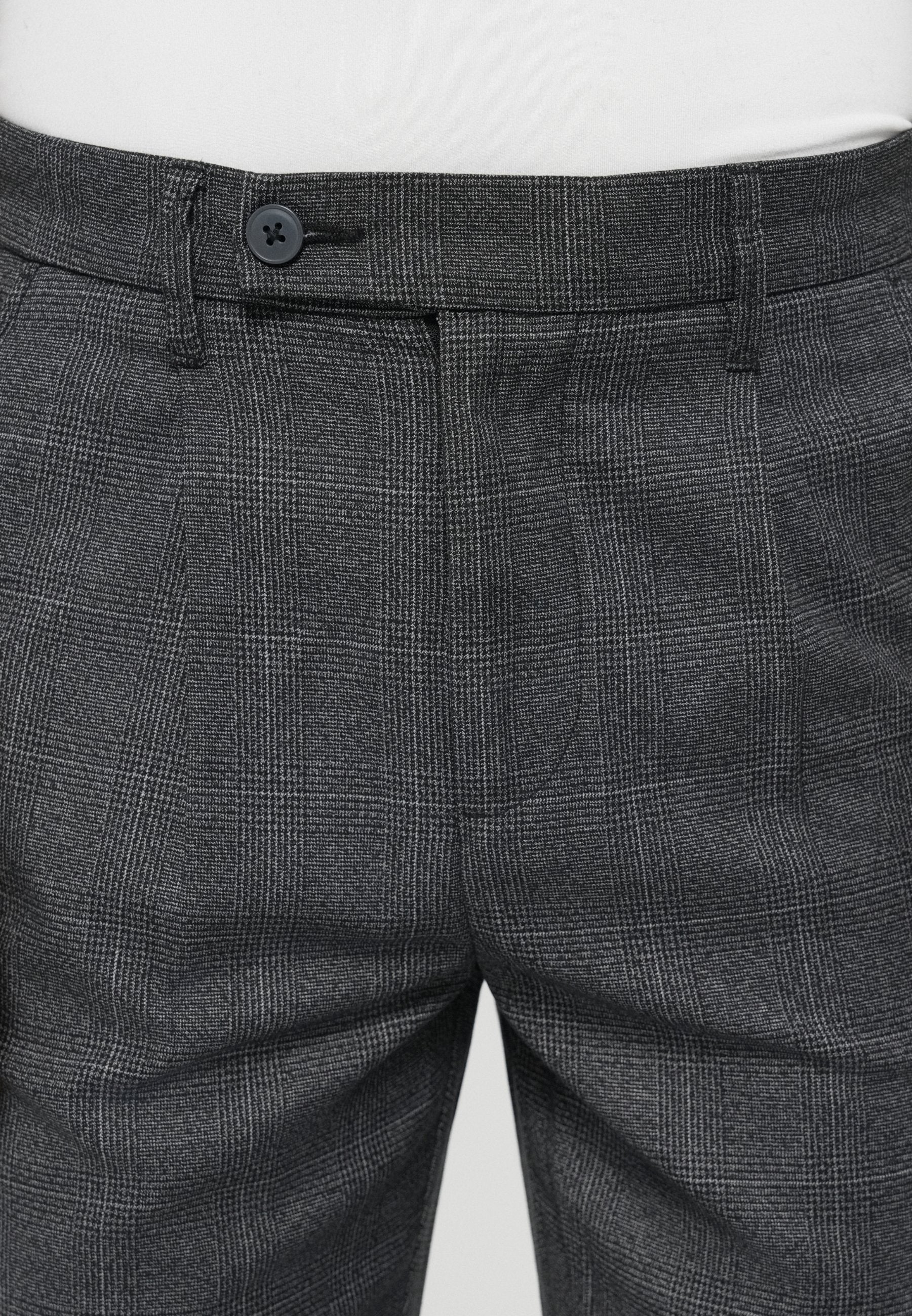 ONSLOU KALEB SLIM CHECK PANT Media 6