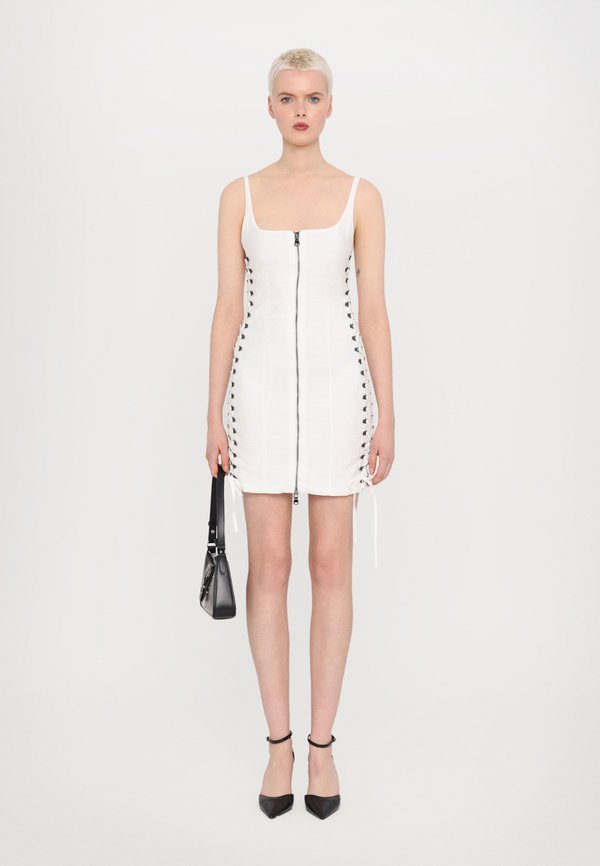 Ioannes LACED DRESS