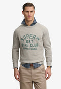 Superdry & Co Sweatshirt - stone marl