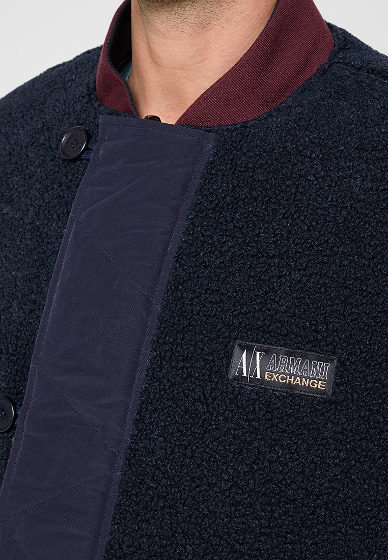 Armani Exchange Bomberjacke Media 6