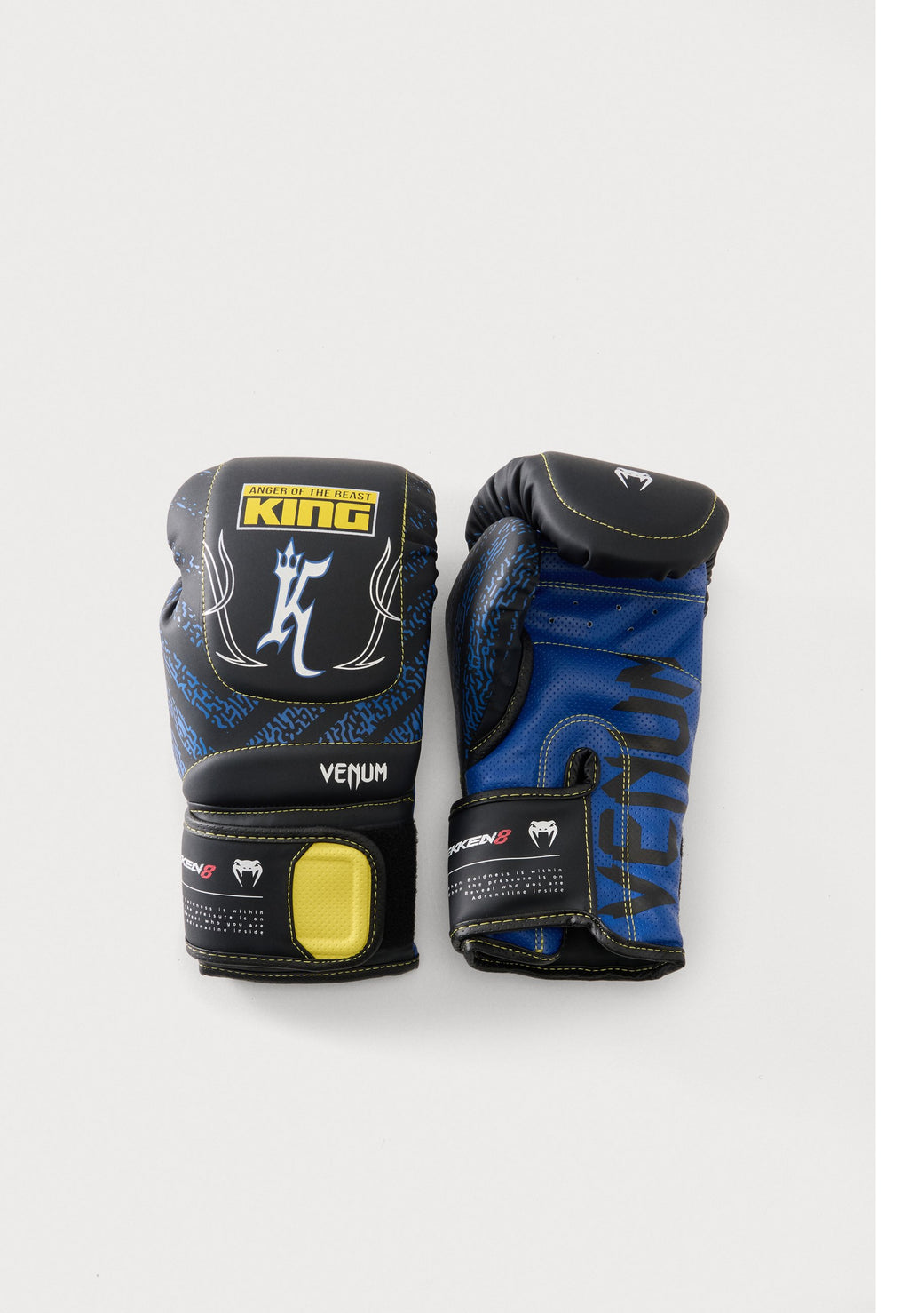 Venum TEKKEN BOXING GLOVES KING