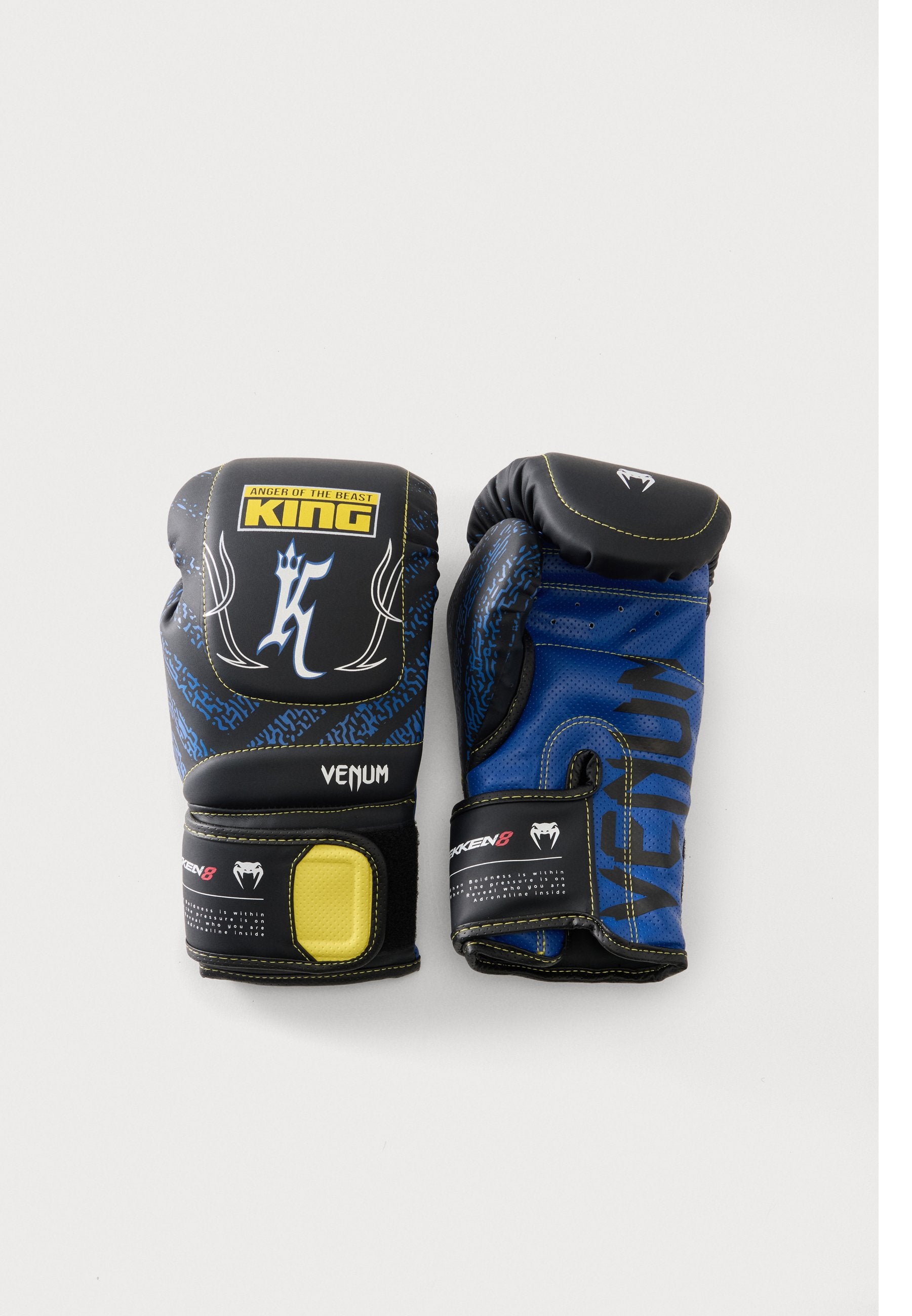 Venum TEKKEN BOXING GLOVES KING