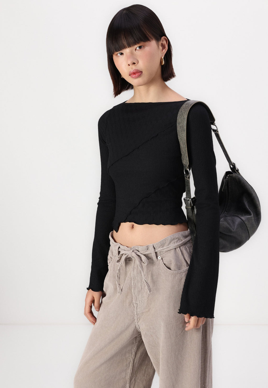 ONLY Wide-leg ONLBLEECKER gy Fit