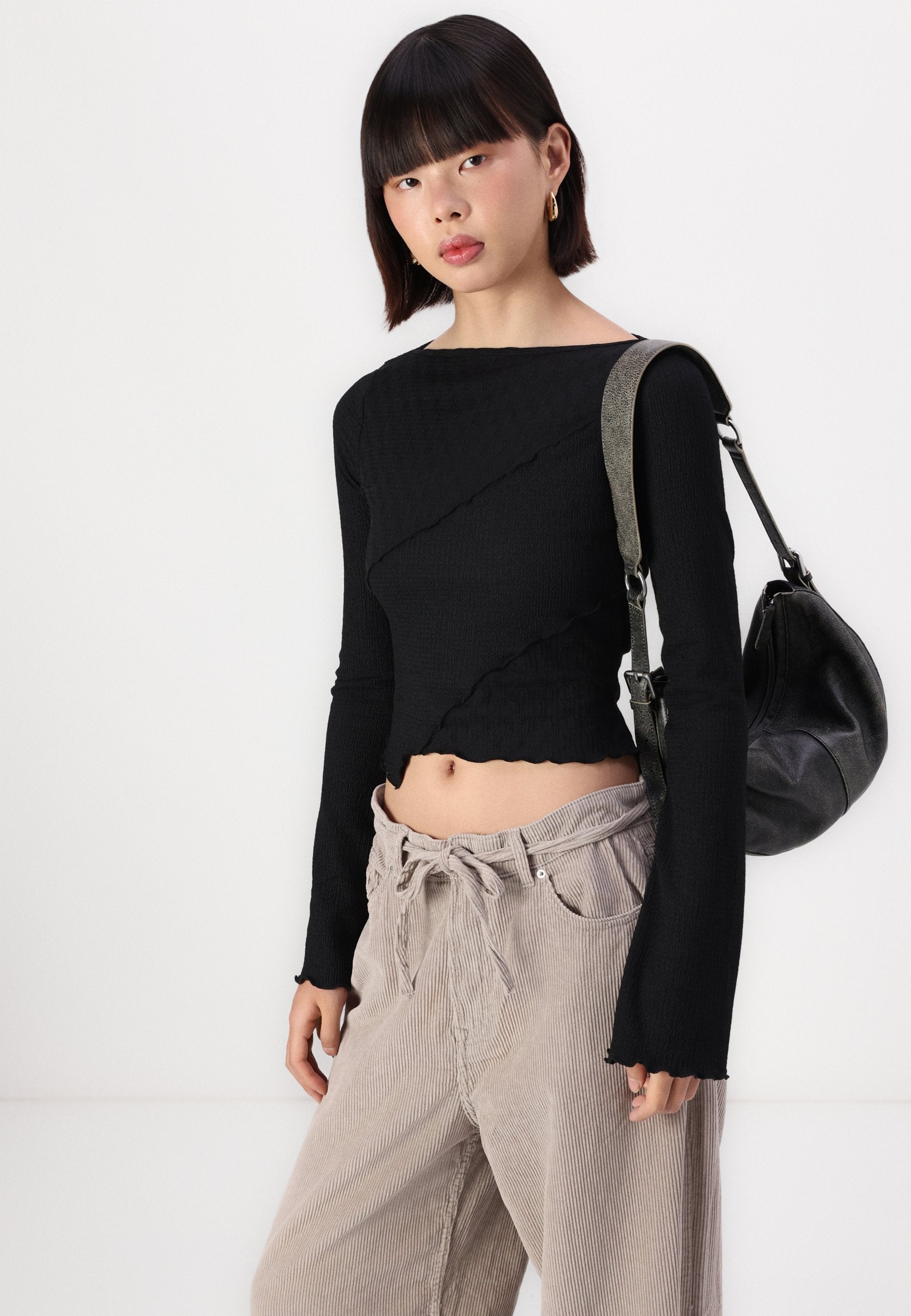 ONLY Wide-leg ONLBLEECKER gy Fit
