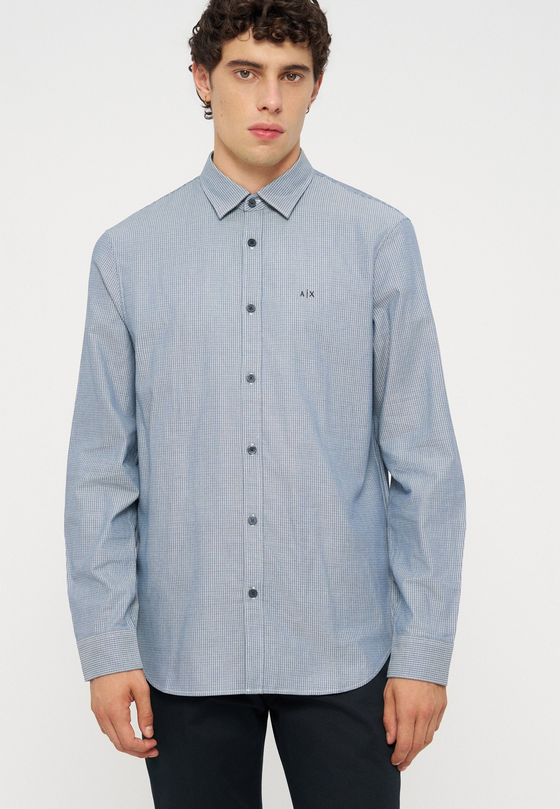 Armani Exchange Hemd Media 4