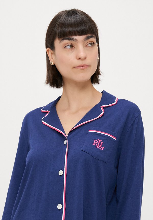 Lauren Ralph Lauren TEXTURED NOTCH COLLAR