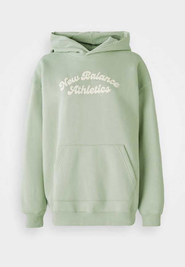New Balance LINEAR HERITAGE LONG HOODIE