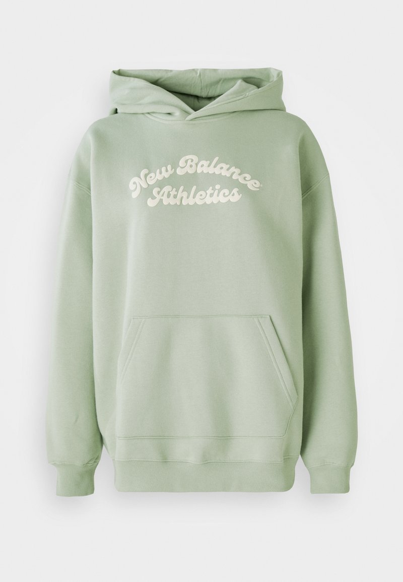LINEAR HERITAGE LONG HOODIE Media 1