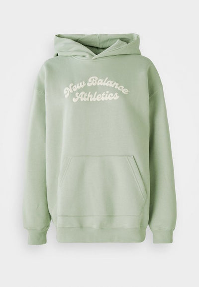 New Balance LINEAR HERITAGE LONG HOODIE