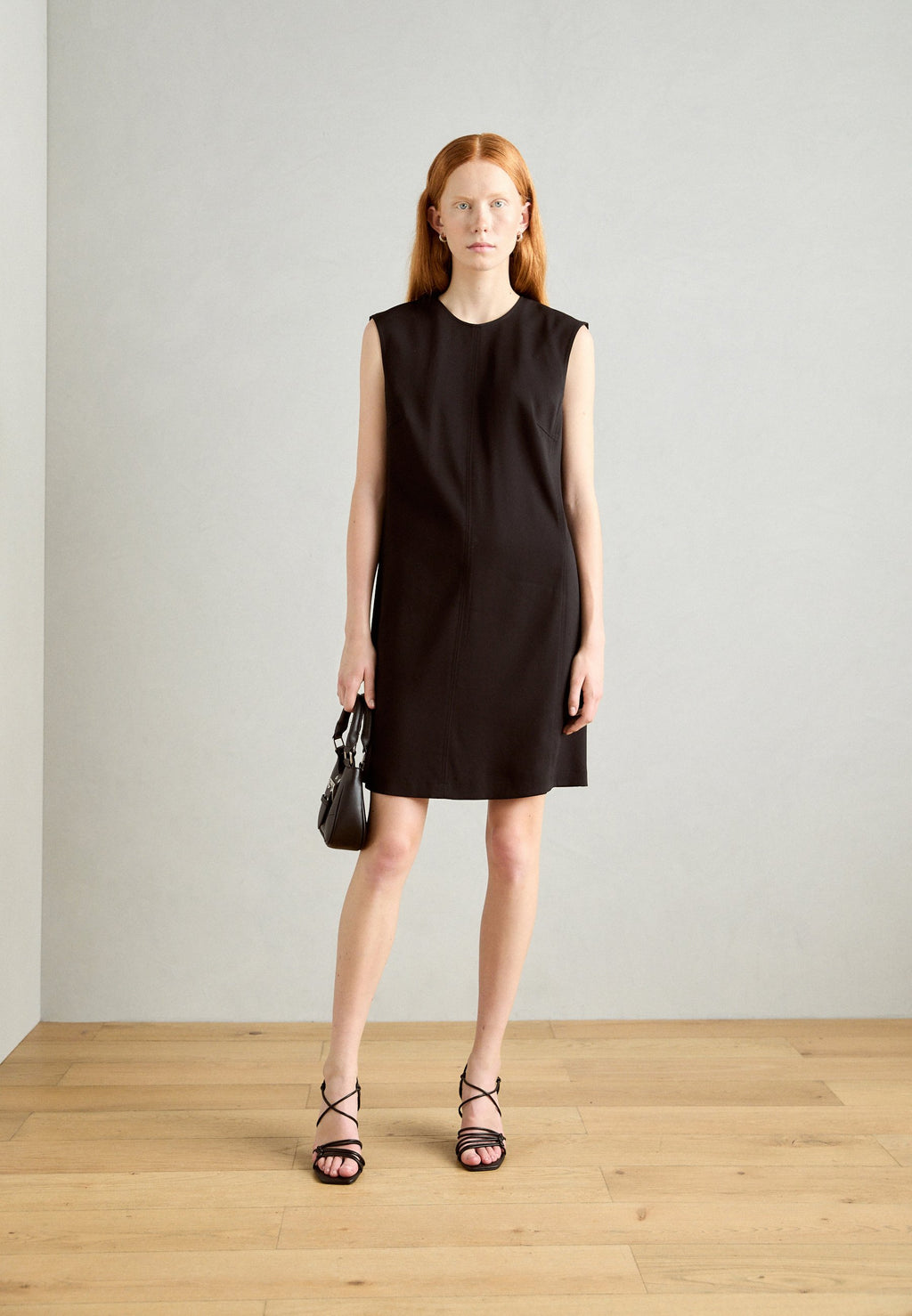 Marc O'Polo SHIFT DRESS SLEEVELESS SHORT LENGTH