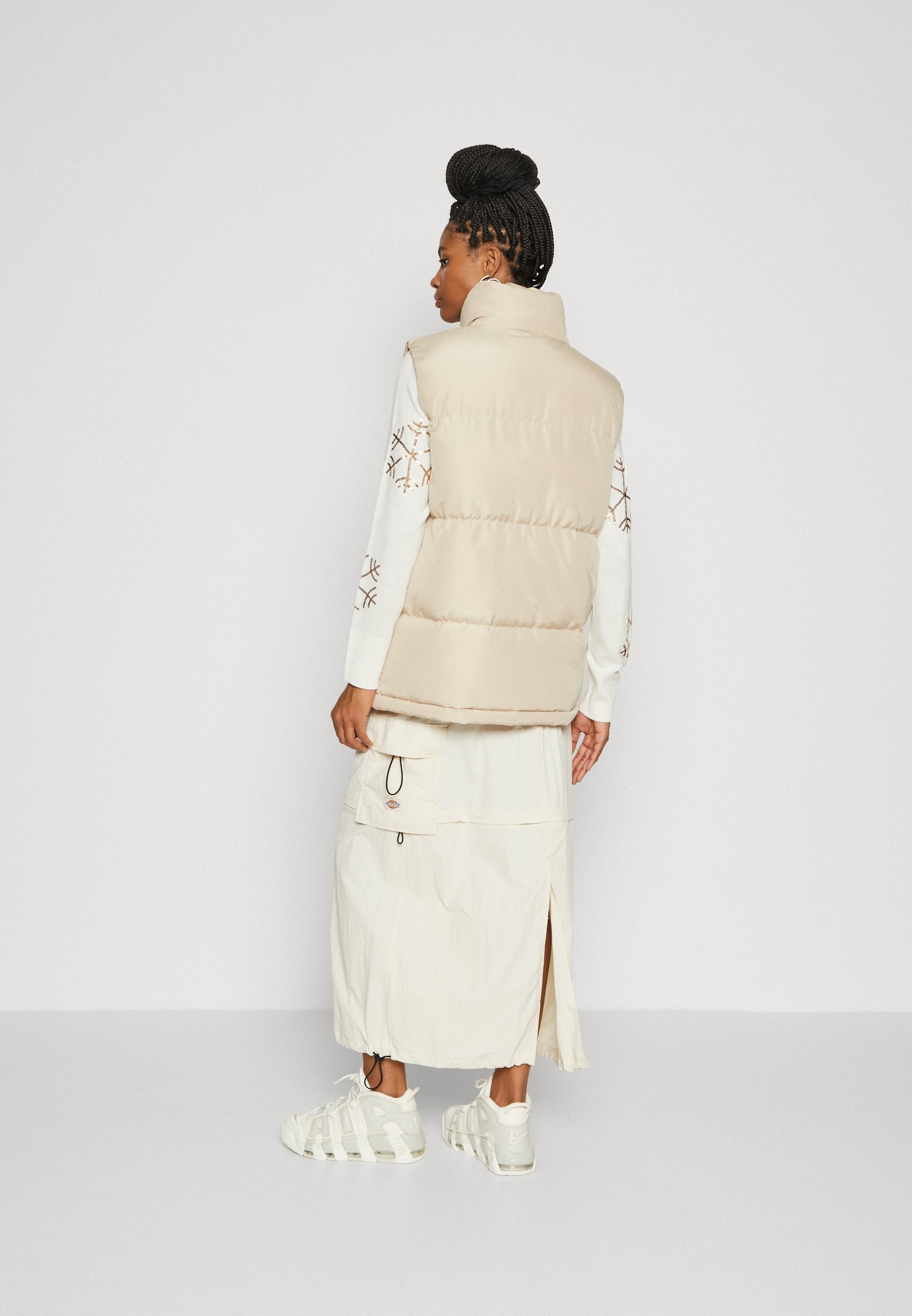 ONLCALI PUFFERWAISTCOAT Media 4