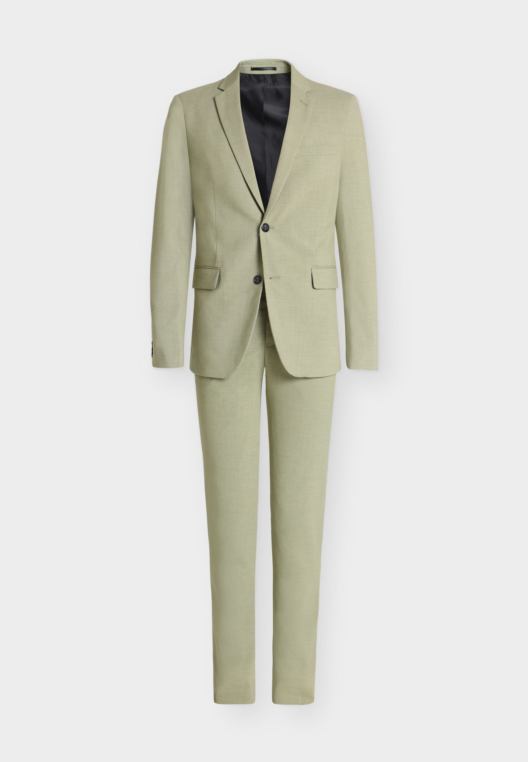 PLAIN MENS SUIT SET Media 1