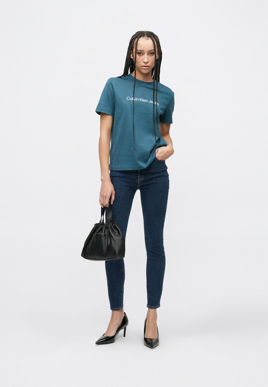 Calvin Klein Jeans LOGO CLASSIC TEE