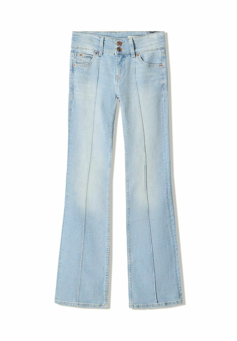 Bershka Jeans Bootcut Media 1