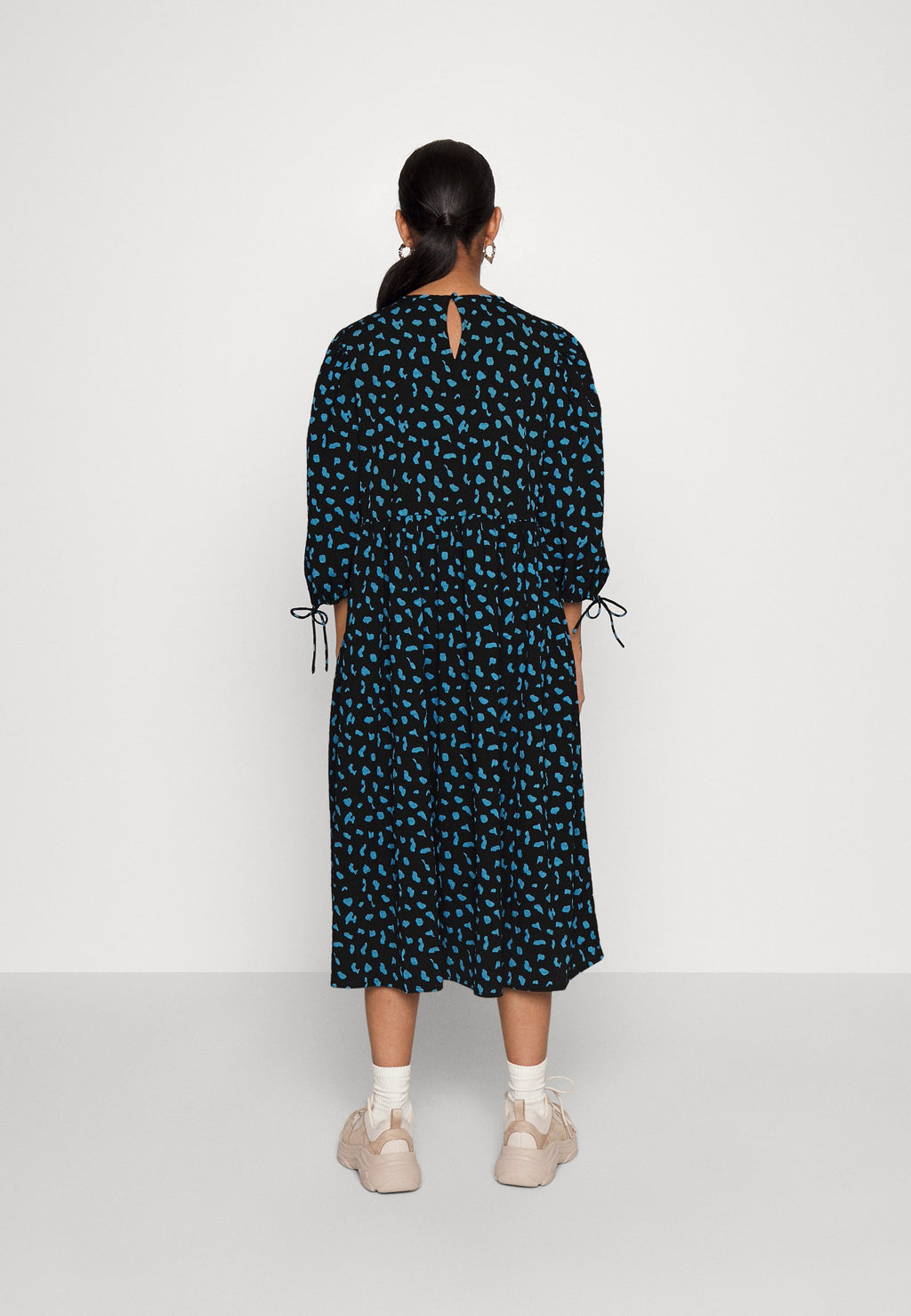 Pieces Petite PCANEMONE MIDI DRESS