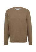 s.Oliver CREW NECK MIT LOGO-STICKEREI