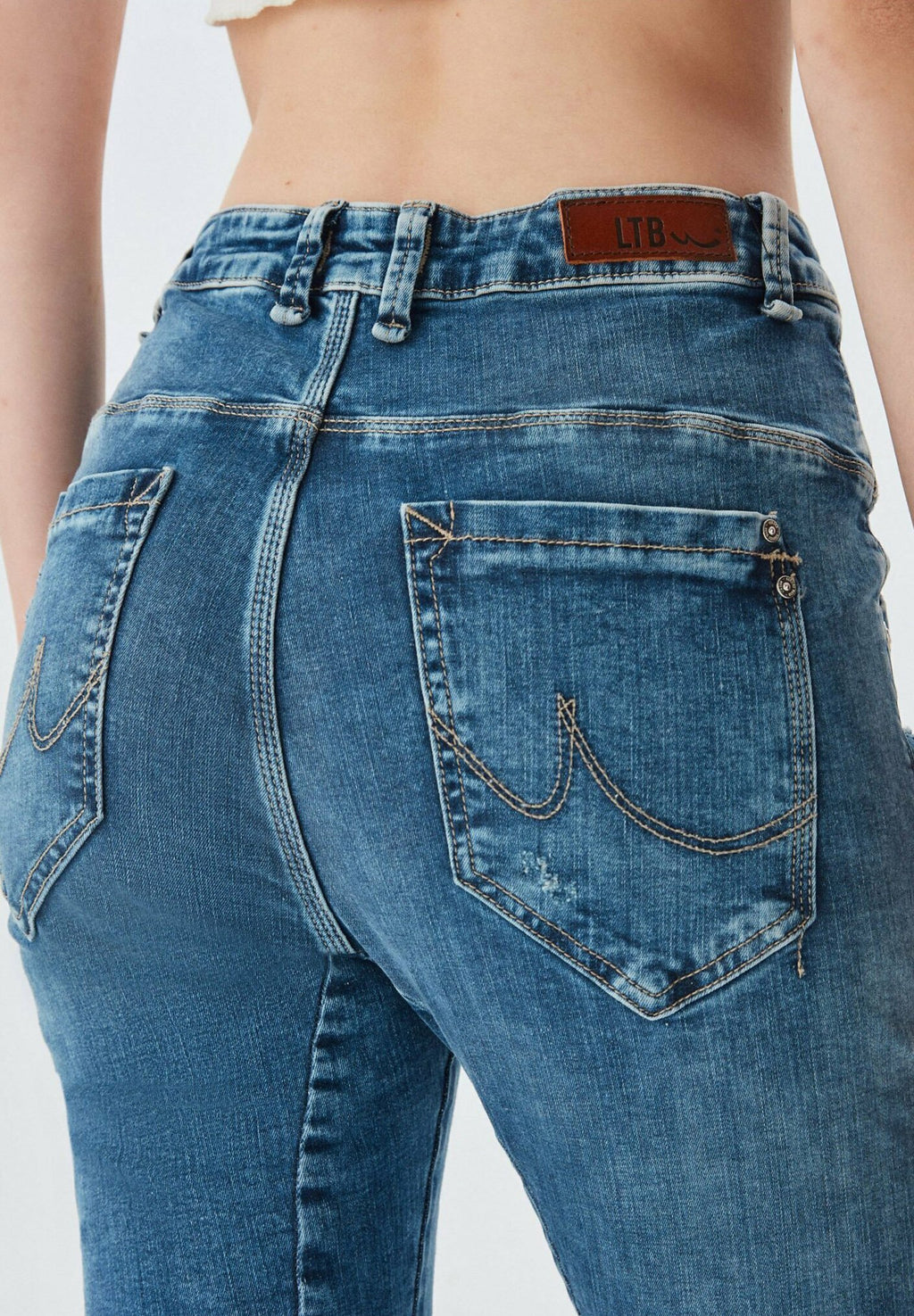 LTB LTB Marle X B Kali Wash Jeans Slim Fit
