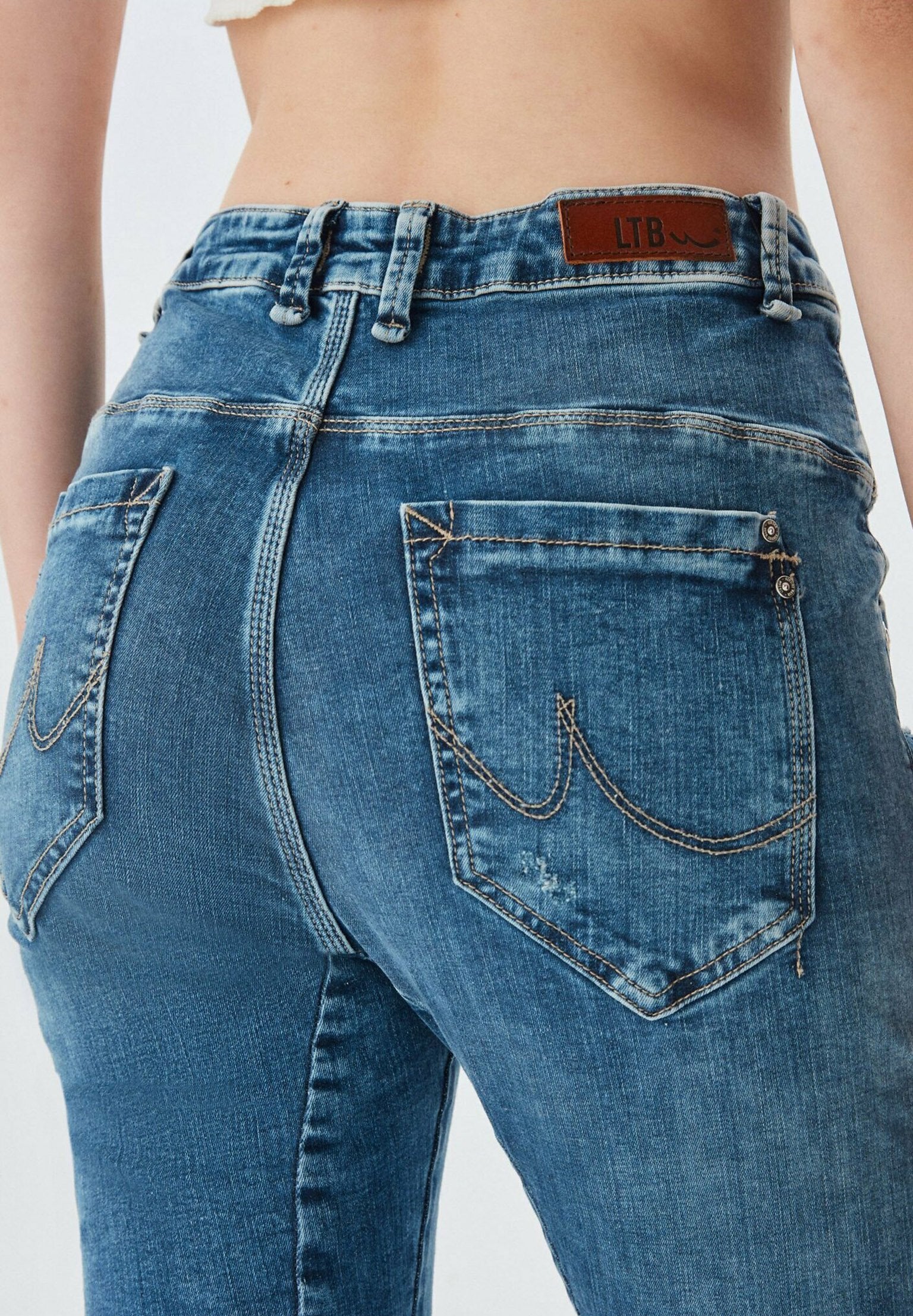LTB LTB Marle X B Kali Wash Jeans Slim Fit
