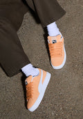 Puma UNISEX - Skate shoes - bright melon/white