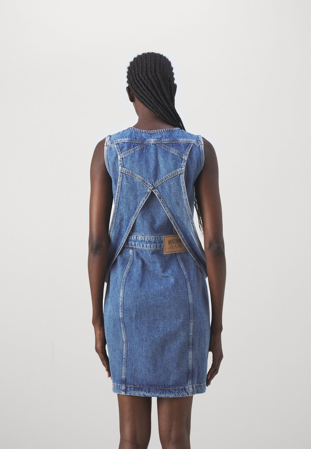 MOSCHINO JEANS DRESS