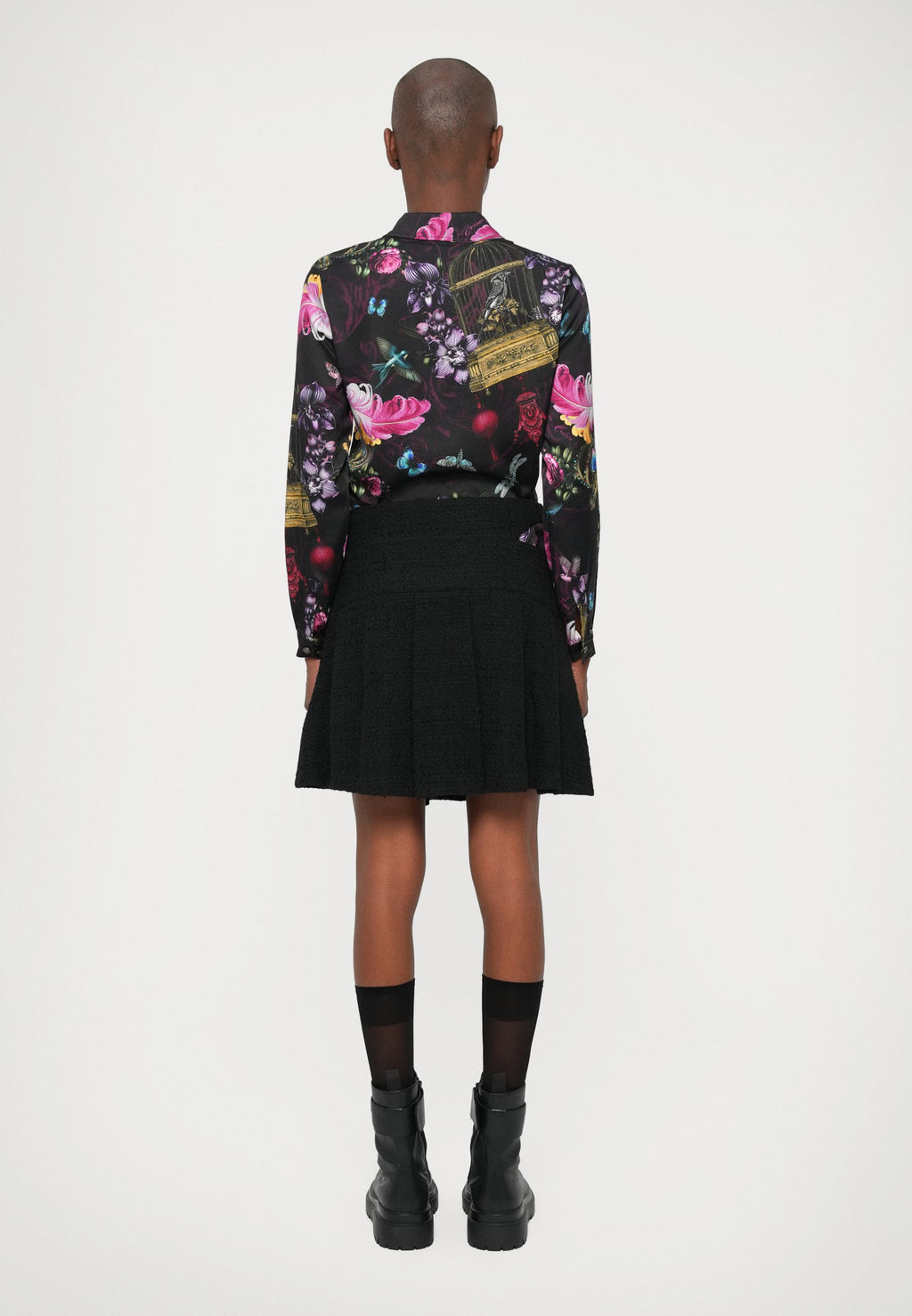 Versace Jeans Couture BUCKLES BASQUE