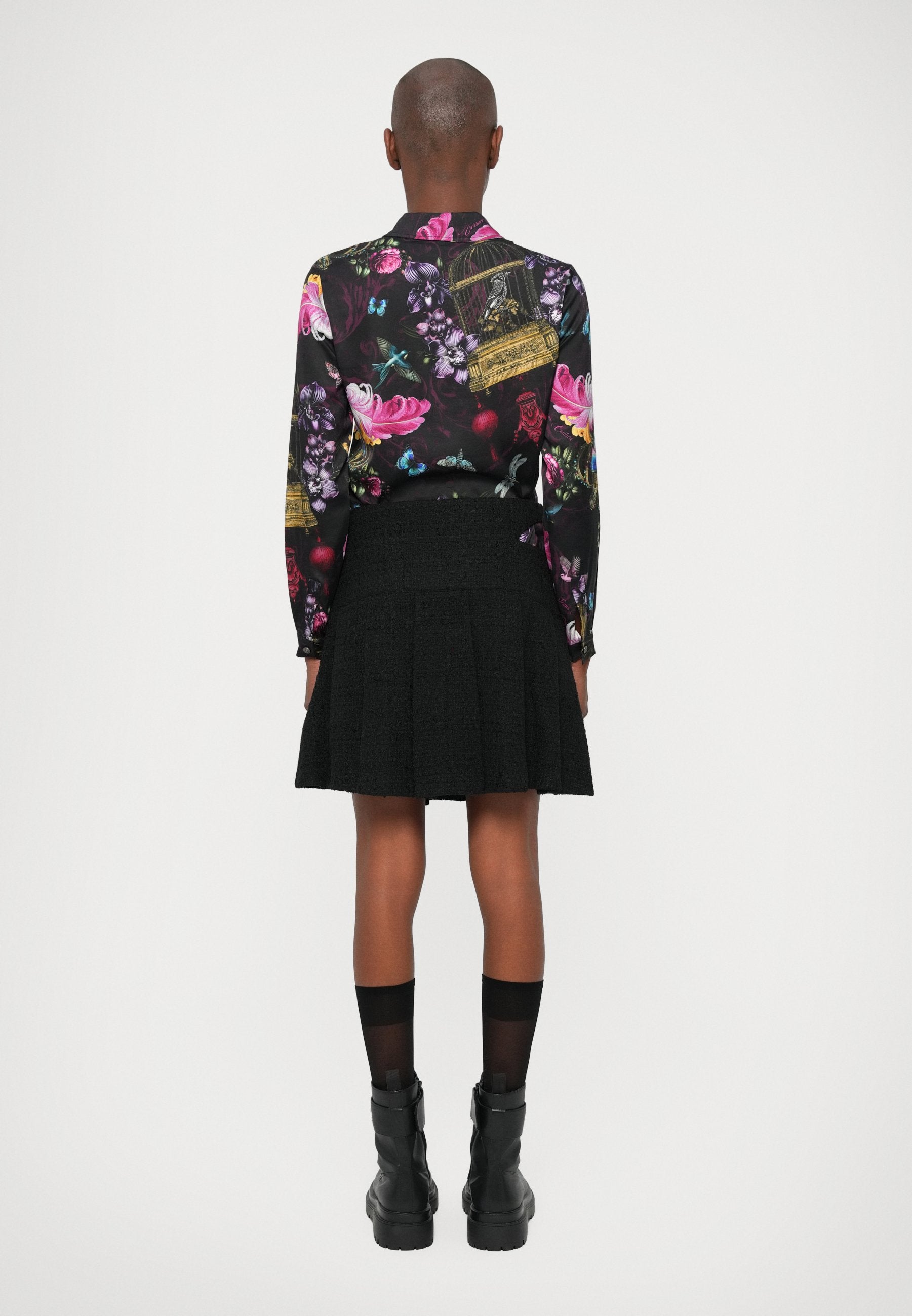 Versace Jeans Couture BUCKLES BASQUE
