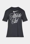 Nike Performance TEE SCRIPT - Print T-shirt - black