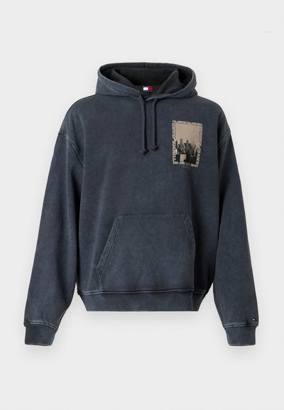 Tommy Jeans PHOTO CITY HOOD