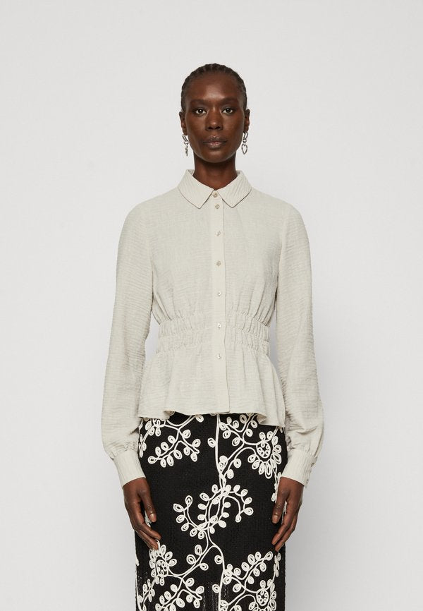 Vero Moda Tall VMCHRIS SMOCK SHIRT