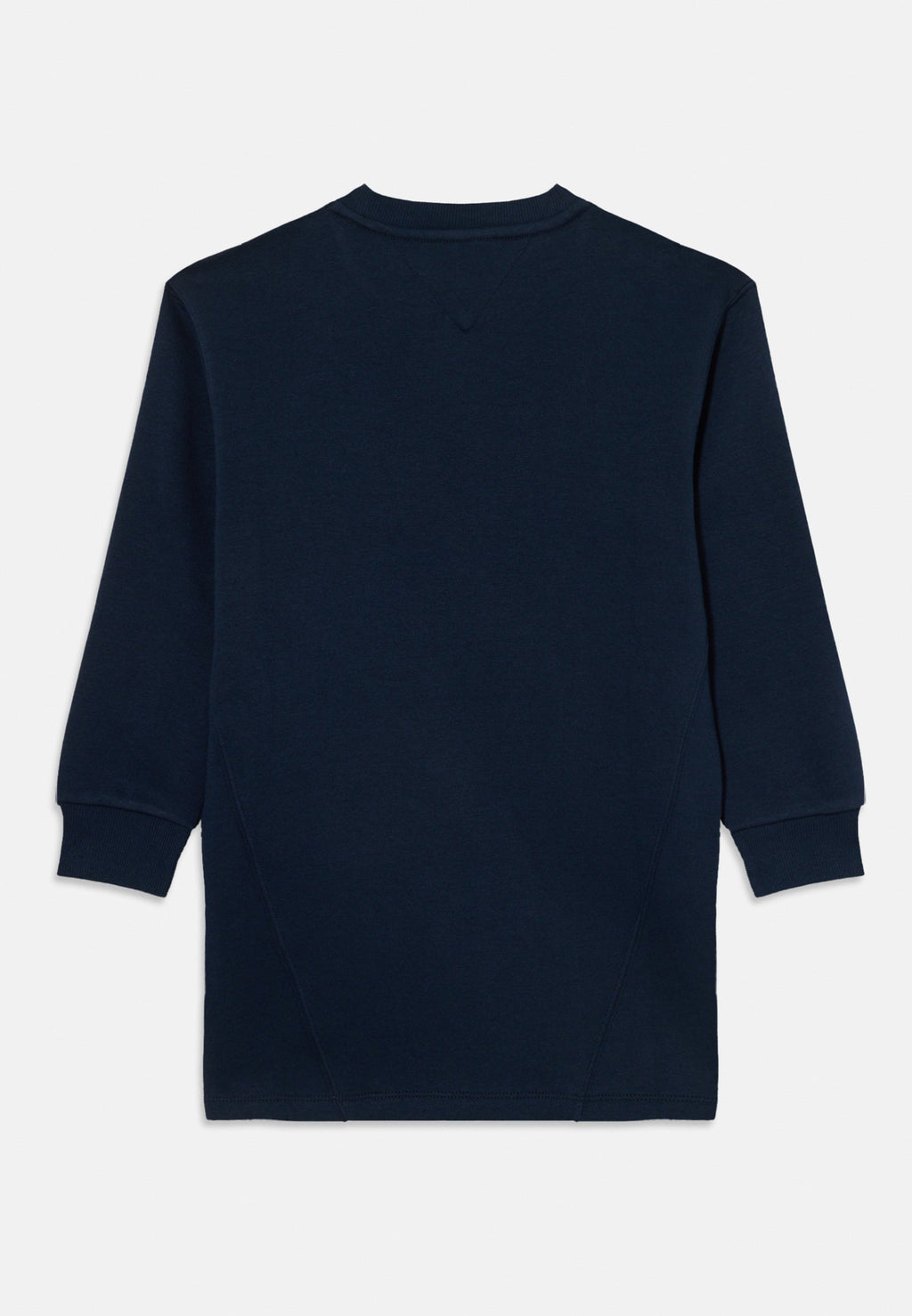 FLORAL LOGO FLEECE RELAXED SWEATSHIRT DRESS Media 2