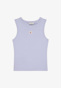 Calvin Klein Jeans TANK - Top - cosmic sky