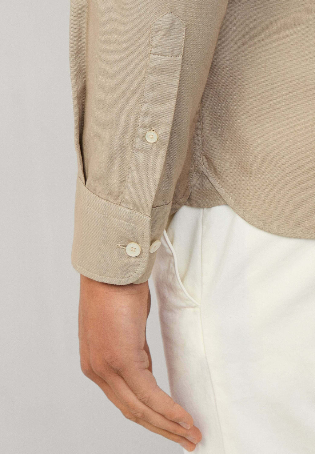 Hackett London DYED OXFORD