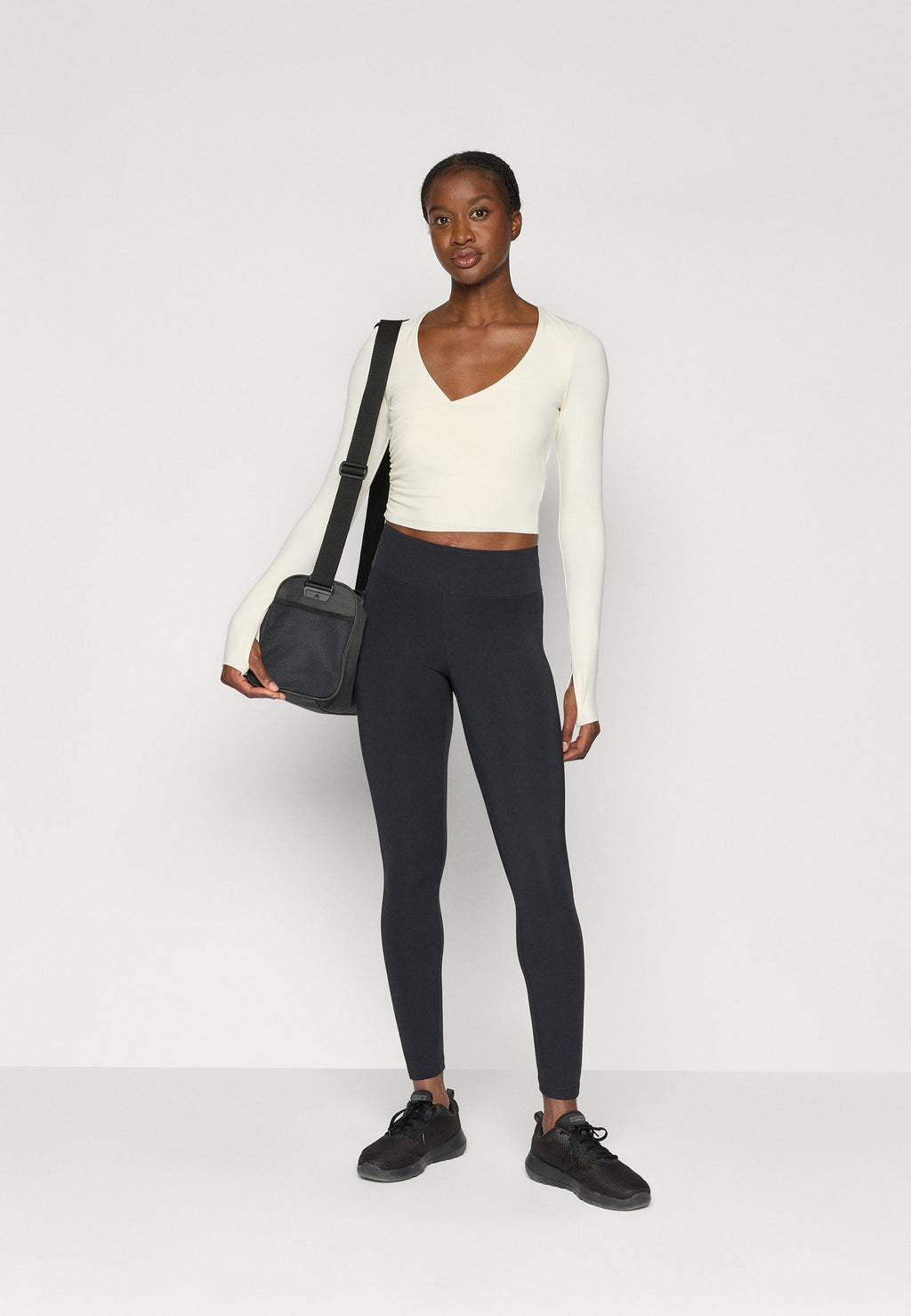 ICANIWILL NIMBLE WRAP LONG SLEEVE