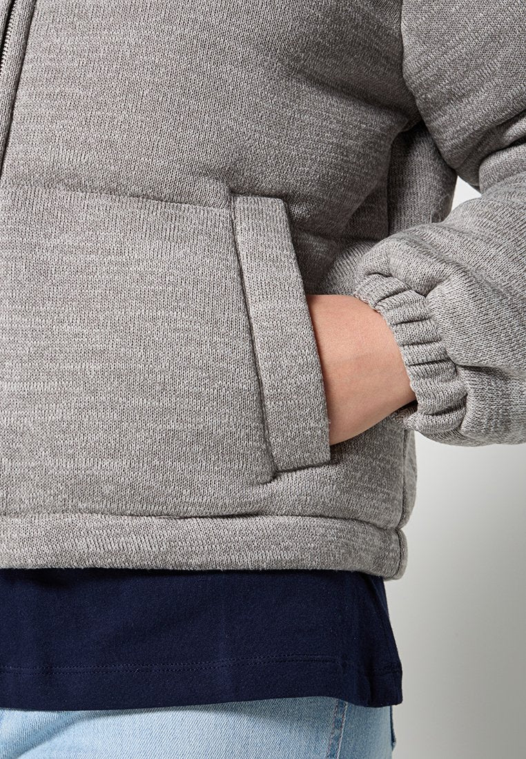 GAP SHORT PUFFER