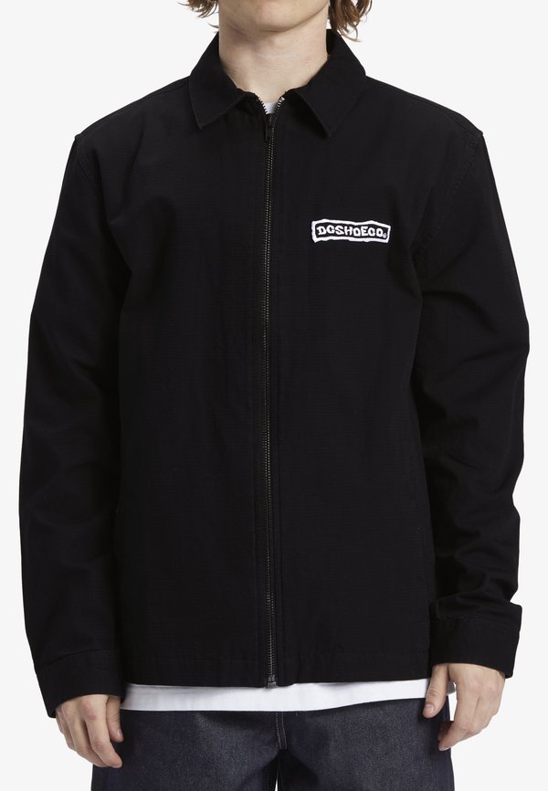 DC Shoes  LONG SLEEVE OVERSHIRT
