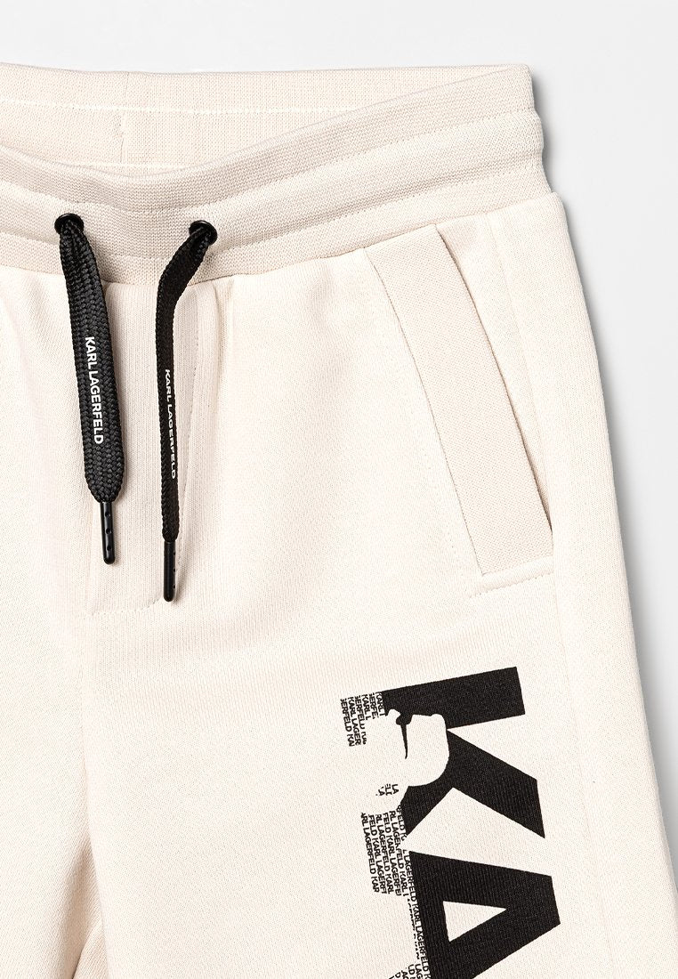 KARL LAGERFELD KIDS Shorts Media 3