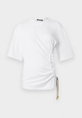 Roberto Cavalli T-Shirt print Media 1
