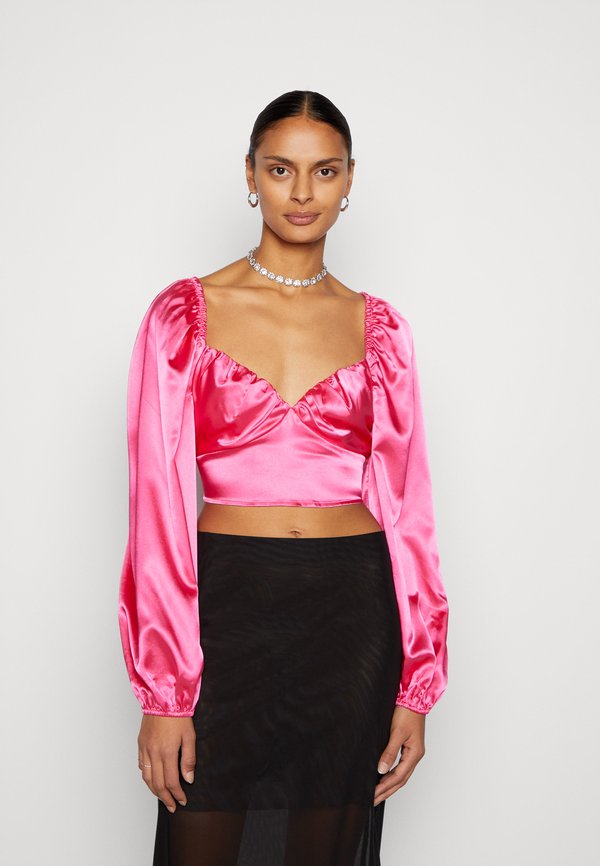 Nly by Nelly RUCHED UP BLOUSE