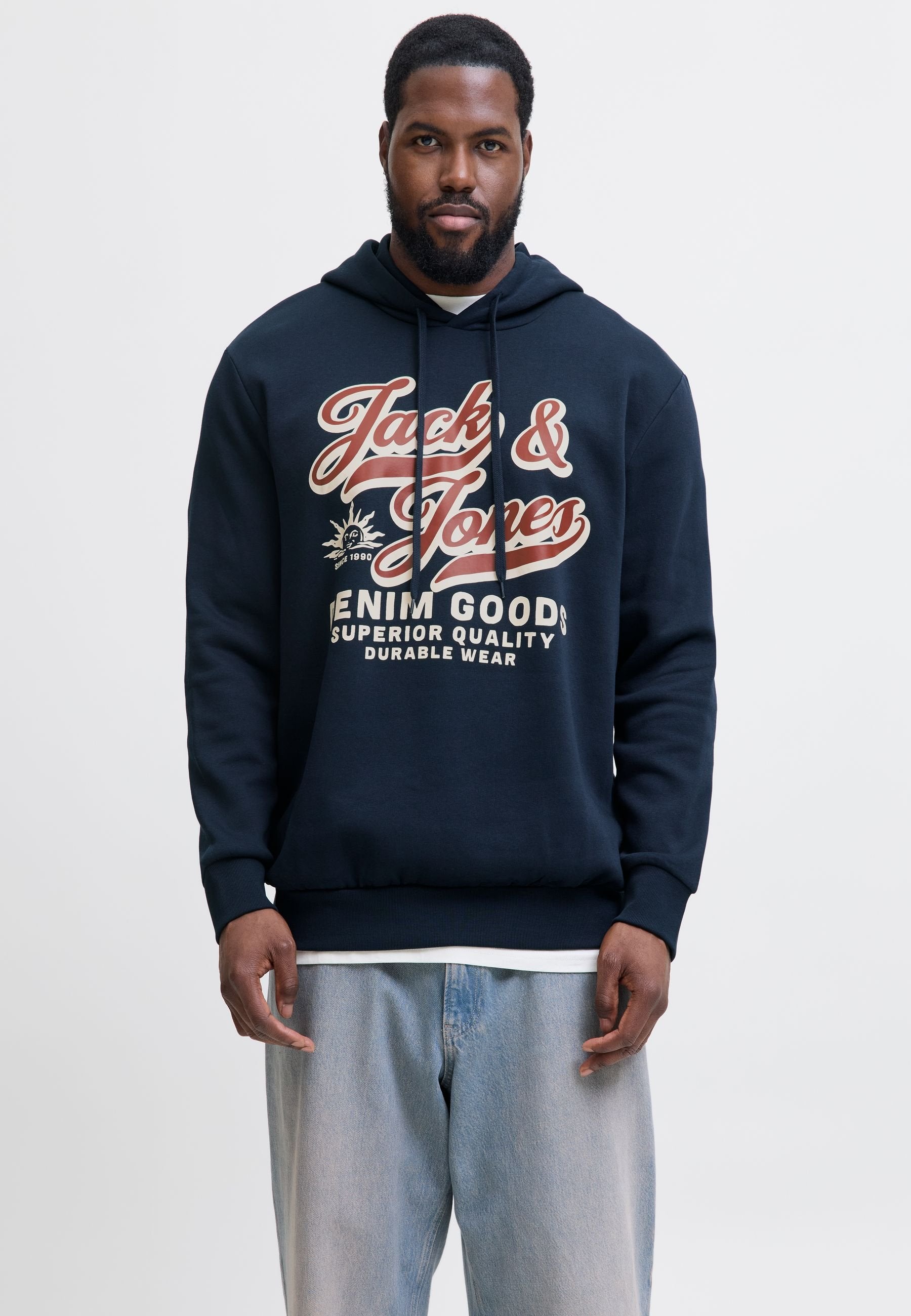 Jack & Jones Plus Size Logo