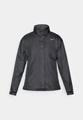 Nike Performance W NK FAST REPEL JACKET - Running jacket - black/reflective silver-coloured